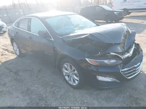 1G1ZD5ST6LF041825 2020 CHEVROLET MALIBU - Image 1