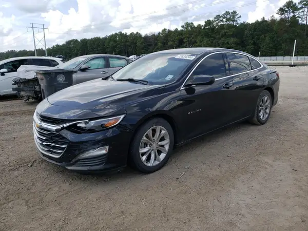 1G1ZD5ST6LF042571 2020 CHEVROLET MALIBU - Image 1