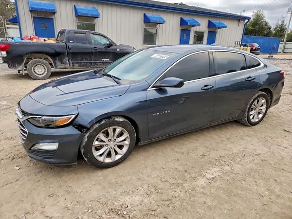 1G1ZD5ST6LF043185 2020 CHEVROLET MALIBU - Image 1