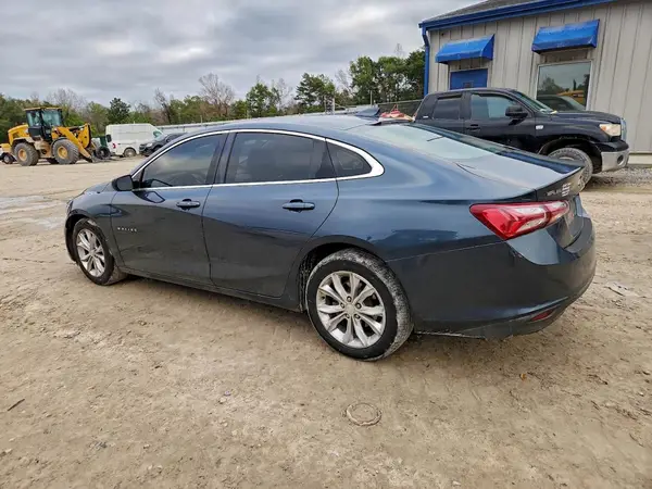 1G1ZD5ST6LF043185 2020 CHEVROLET MALIBU - Image 2