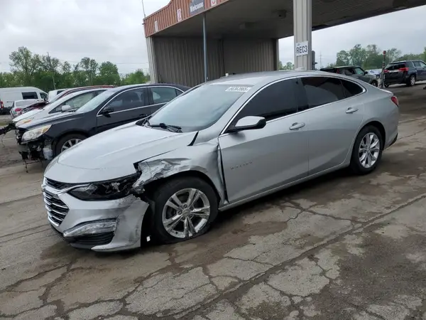 1G1ZD5ST6LF043610 2020 CHEVROLET MALIBU - Image 1