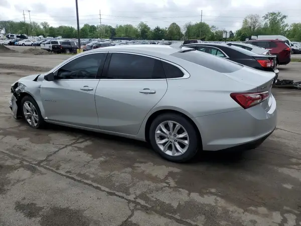1G1ZD5ST6LF043610 2020 CHEVROLET MALIBU - Image 2