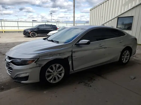 1G1ZD5ST6LF044479 2020 CHEVROLET MALIBU - Image 1