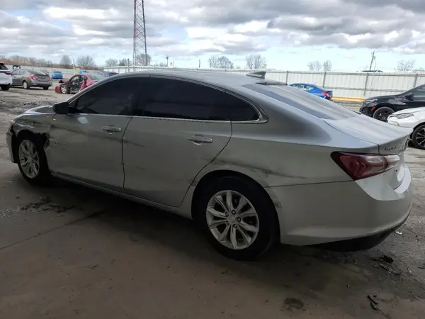 1G1ZD5ST6LF044479 2020 CHEVROLET MALIBU - Image 2