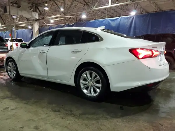 1G1ZD5ST6LF045051 2020 CHEVROLET MALIBU - Image 2