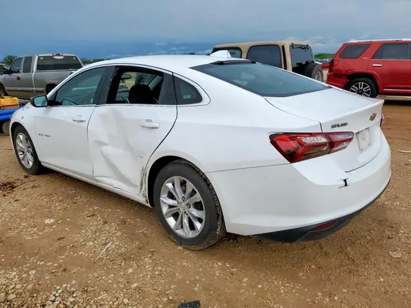 1G1ZD5ST6LF046149 2020 CHEVROLET MALIBU - Image 2