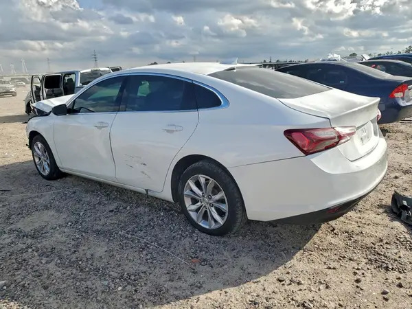 1G1ZD5ST6LF048600 2020 CHEVROLET MALIBU - Image 2