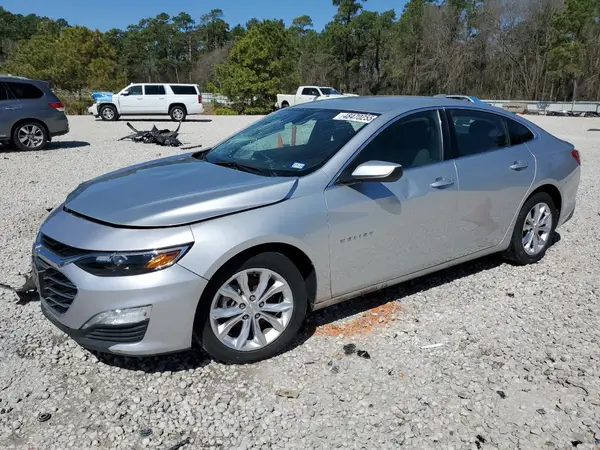 1G1ZD5ST6LF048712 2020 CHEVROLET MALIBU - Image 1