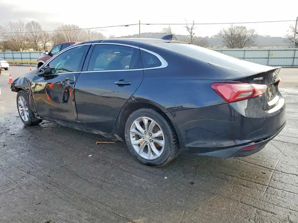 1G1ZD5ST6LF049259 2020 CHEVROLET MALIBU - Image 2