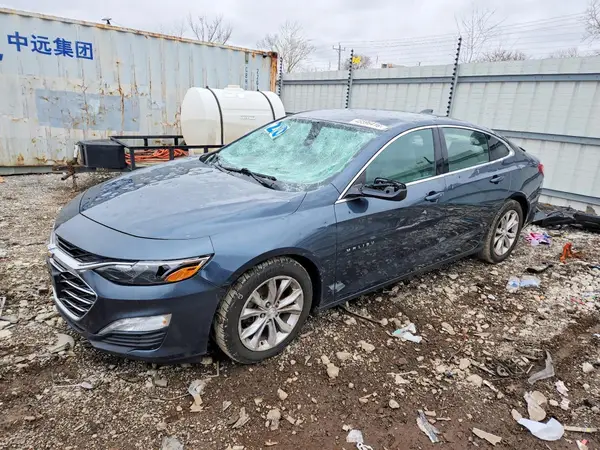 1G1ZD5ST6LF049388 2020 CHEVROLET MALIBU - Image 1