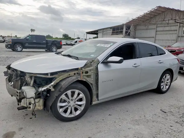 1G1ZD5ST6LF049729 2020 CHEVROLET MALIBU - Image 1