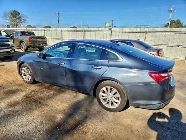 1G1ZD5ST6LF049956 2020 CHEVROLET MALIBU - Image 2