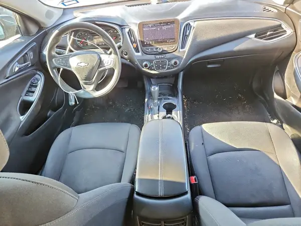 1G1ZD5ST6LF049956 2020 CHEVROLET MALIBU - Image 8