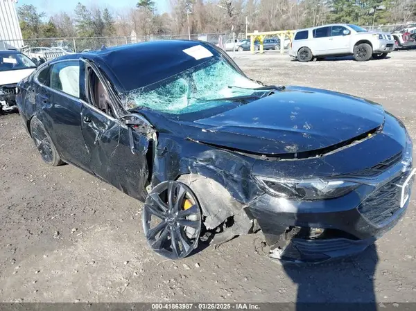 1G1ZD5ST6LF050170 2020 CHEVROLET MALIBU - Image 1