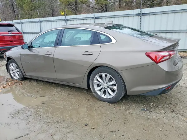 1G1ZD5ST6LF052047 2020 CHEVROLET MALIBU - Image 2