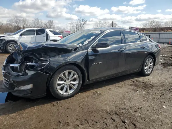 1G1ZD5ST6LF052212 2020 CHEVROLET MALIBU - Image 1