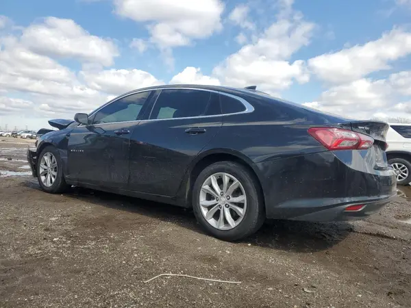 1G1ZD5ST6LF052212 2020 CHEVROLET MALIBU - Image 2