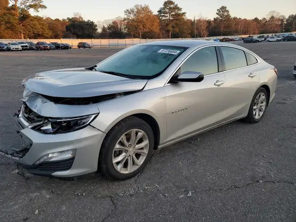 1G1ZD5ST6LF052338 2020 CHEVROLET MALIBU - Image 1