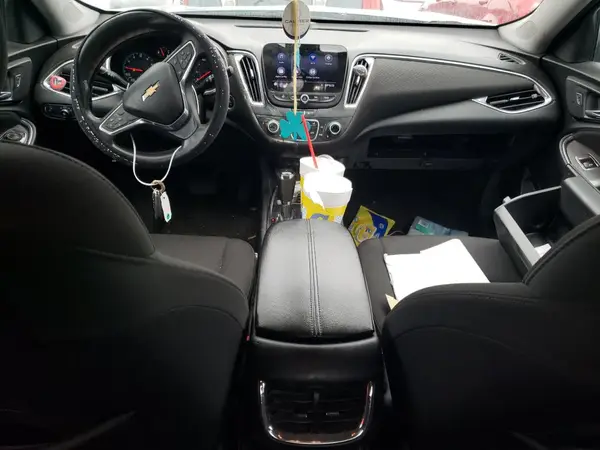 1G1ZD5ST6LF052338 2020 CHEVROLET MALIBU - Image 8
