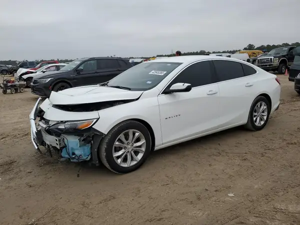 1G1ZD5ST6LF052839 2020 CHEVROLET MALIBU - Image 1