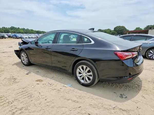 1G1ZD5ST6LF052971 2020 CHEVROLET MALIBU - Image 2