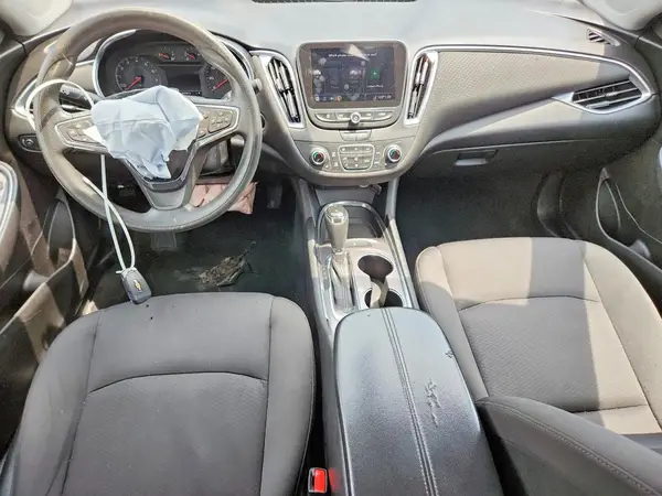 1G1ZD5ST6LF052971 2020 CHEVROLET MALIBU - Image 8