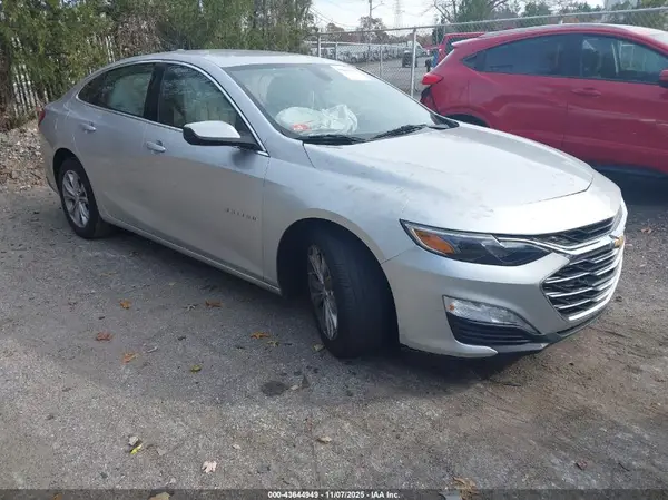1G1ZD5ST6LF053666 2020 CHEVROLET MALIBU - Image 1
