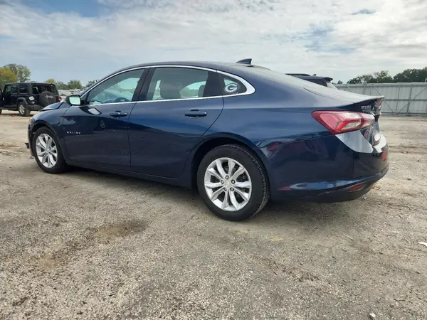 1G1ZD5ST6LF053859 2020 CHEVROLET MALIBU - Image 2