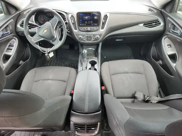 1G1ZD5ST6LF053859 2020 CHEVROLET MALIBU - Image 8
