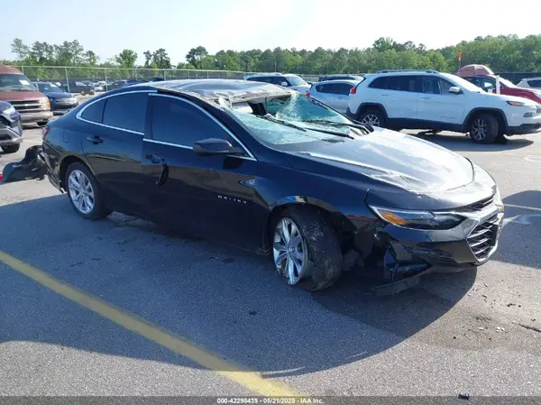 1G1ZD5ST6LF053974 2020 CHEVROLET MALIBU - Image 1