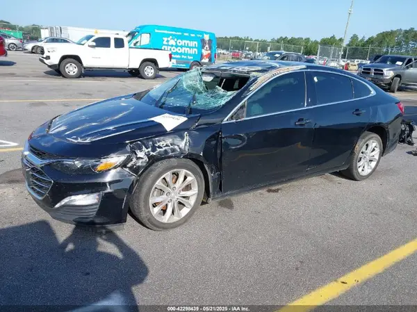 1G1ZD5ST6LF053974 2020 CHEVROLET MALIBU - Image 2