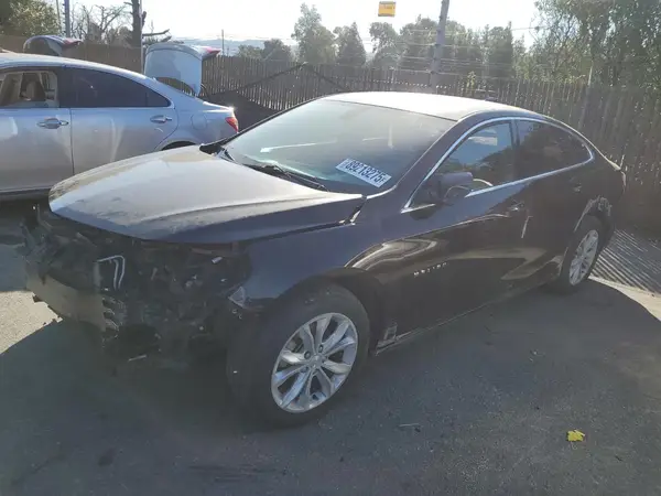 1G1ZD5ST6LF056311 2020 CHEVROLET MALIBU - Image 1
