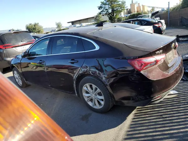 1G1ZD5ST6LF056311 2020 CHEVROLET MALIBU - Image 2