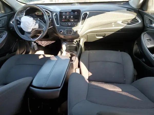 1G1ZD5ST6LF056311 2020 CHEVROLET MALIBU - Image 8