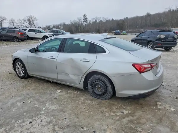 1G1ZD5ST6LF056583 2020 CHEVROLET MALIBU - Image 2