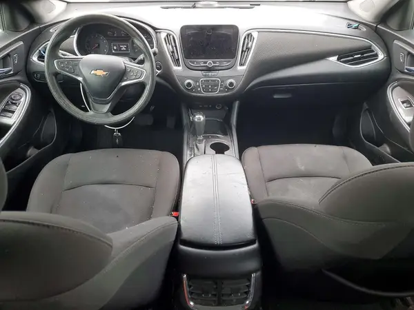 1G1ZD5ST6LF056583 2020 CHEVROLET MALIBU - Image 8