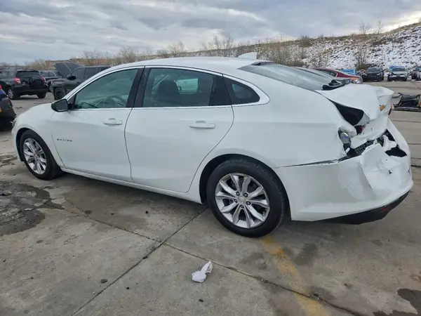 1G1ZD5ST6LF056597 2020 CHEVROLET MALIBU - Image 2