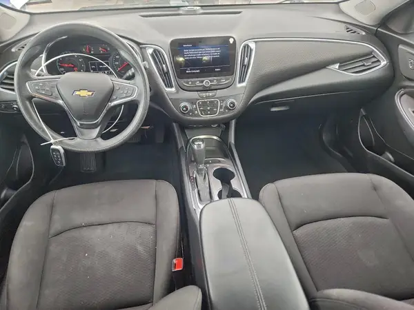 1G1ZD5ST6LF056597 2020 CHEVROLET MALIBU - Image 8