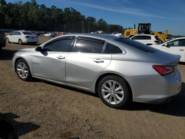 1G1ZD5ST6LF056874 2020 CHEVROLET MALIBU - Image 2