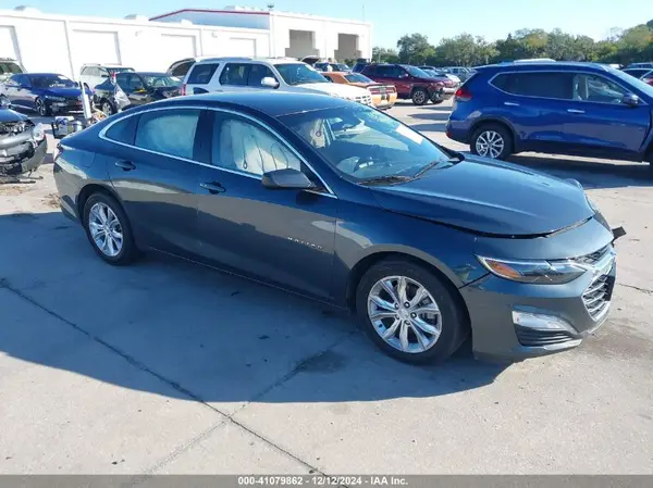 1G1ZD5ST6LF057104 2020 CHEVROLET MALIBU - Image 1