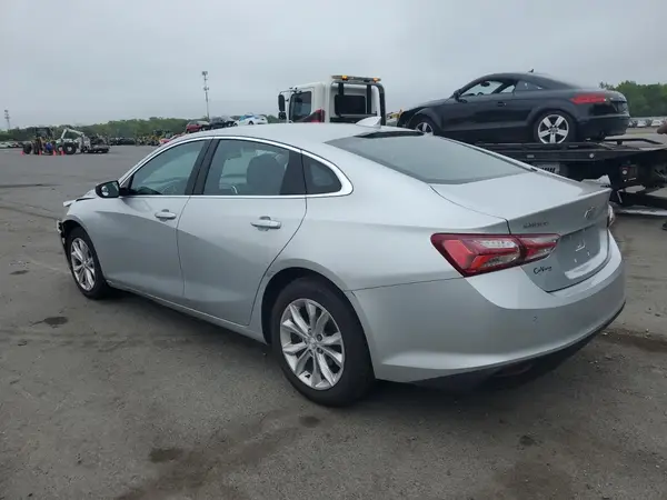 1G1ZD5ST6LF057278 2020 CHEVROLET MALIBU - Image 2