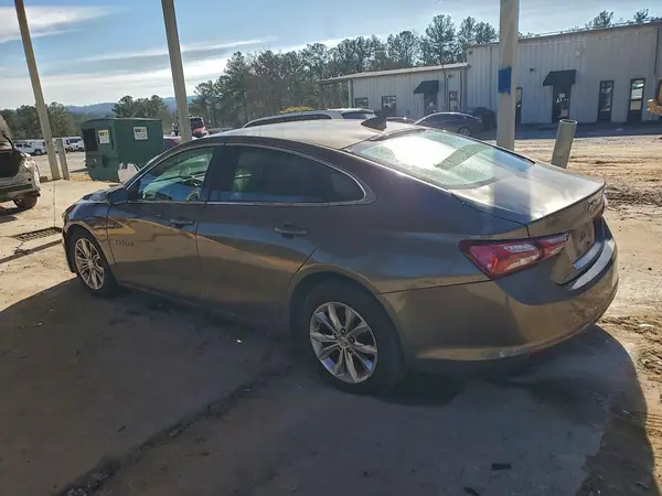 1G1ZD5ST6LF057426 2020 CHEVROLET MALIBU - Image 2