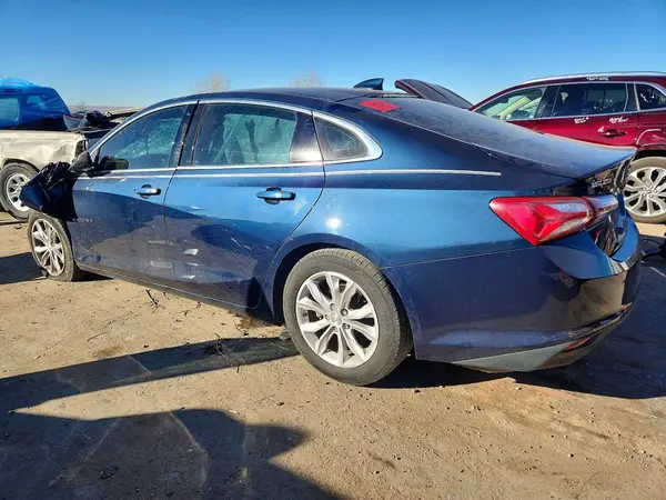 1G1ZD5ST6LF057555 2020 CHEVROLET MALIBU - Image 2
