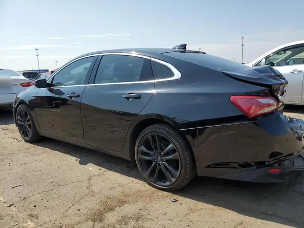 1G1ZD5ST6LF058270 2020 CHEVROLET MALIBU - Image 2