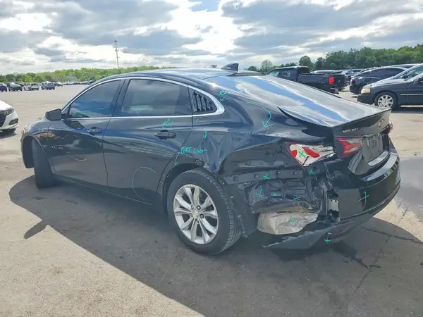 1G1ZD5ST6LF059032 2020 CHEVROLET MALIBU - Image 2