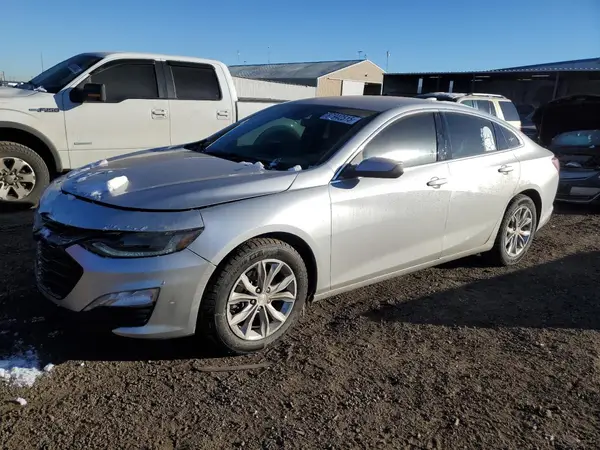 1G1ZD5ST6LF060293 2020 CHEVROLET MALIBU - Image 1