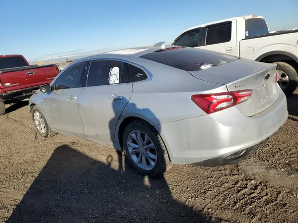 1G1ZD5ST6LF060293 2020 CHEVROLET MALIBU - Image 2