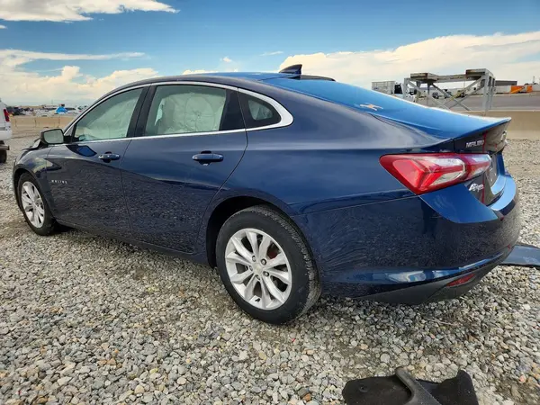 1G1ZD5ST6LF060925 2020 CHEVROLET MALIBU - Image 2