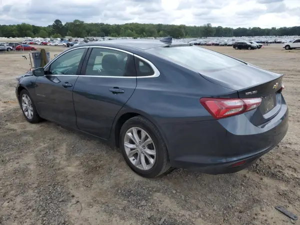 1G1ZD5ST6LF061170 2020 CHEVROLET MALIBU - Image 2