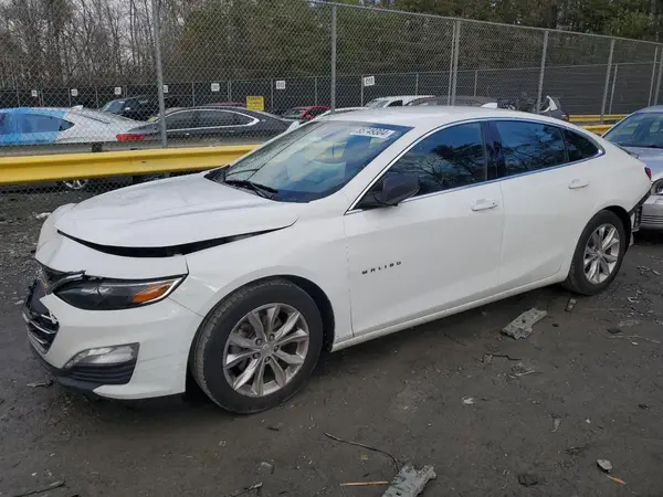 1G1ZD5ST6LF061931 2020 CHEVROLET MALIBU - Image 1